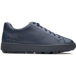 Geox Mens Spherica Ecub-1 Trainers - Blue - Size UK 6.5