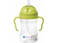 B.Box Innovative Water Bottle with Straw Pineapple New 240ml 6m + B.Box