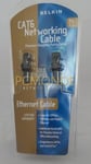 Belkin Cat6 Snagless UTP Patch Cable, 2 m - Black (A3L980-07)