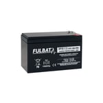 Batterie Fulbat agm plomb EtancheFP12-7.2 (T1) 12 volts 7,2 Amps