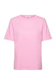 Cc Heart Regular T-Shirt Pink Coster Copenhagen