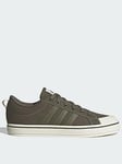 adidas Sportswear Men's Bravada 2.0 Trainers - Green, Green, Size 6, Men