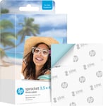 HP Sprocket Zink -paperi Sprocket 3x4 -tulostimeen - 50 kpl pakkaus