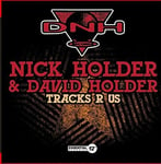 Nick &amp; Holder Holder  Tracks R Us  CD