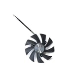 Ventilateur de carte vidéo d'origine,ventilateur de refroidissement,revenu de 87mm,92S2U,GTX1080Ti,adapté pour ZOTAC GTX 1080,médailles Ti,EXLanka plus proche,11G - Type 1 FAN #A