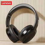 Lenovo Wireless Headphones Earphones Bluetooth 5.3 Foldable Gaming Headset UK