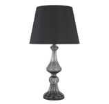 Bordslampa LUXO H64cm, svart