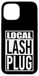 iPhone 15 Local Lash Plug Eyelash Tech Lash Artist Lash Tech Case