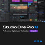 Studio One Pro 7 Upgrade