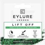 Eylure Liftoff Individual Lash Remover - 6ml, Easy Removal for Individual Lashes