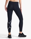 2XU Aero Mid-Rise Compression Tights Dame