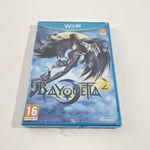 Nintendo Wii U Bayonetta 2 FRA Neuf sous Blister