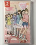 Model Debut2 #Nicola / Model Debut 2 Nicola Nintendo Switch Japan New & sealed