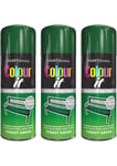 Paint Factory Colour It Spray Paint Forest Green 400ml x 3