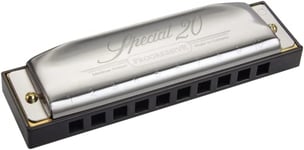 HOHNER Special 20 Progressive F-Country Harmonica