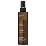 Korff Korff Sun Secret Huile Spray Corps et Cheveux SPF30, Huile Solaire Sec Effet Lucent, Cheveux doux, Haute Protection, Résistant à l'eau, 200 ml - 190 g