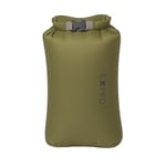 Exped  Fold Drybag XS, Green, XS