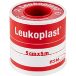 LEUKOPLAST PORÖS 5MX5CM