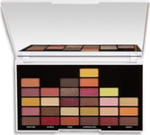 Makeup Revolution I Heart Revolution Palette 27 Eyeshadow Set Now That's I Call Makeup 00S 1Op.