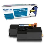 Refresh Cartridges Black 593-11144 Toner Compatible With Dell Printers