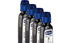 Geberit Aquaclean, Wc (Toalett), Flaska, Svart, Blå, 125 Ml, 4 Styck