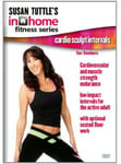 Susan Tuttle&#039;s In Home Fitness: Cardio Sculpt DVD