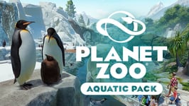 Planet Zoo: Aquatic Pack (PC)