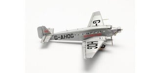 Herpa 019422 - 1/160 BEA British European Airways Junkers JU-52 “Jupiter”–G-AHOG