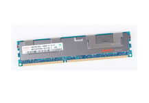 4GB DDR3 1x4GB SK Hynix RDIMM 2Rx4 ECC PC3-10600R 1333MHz Dual Rank x4 RAM Minne