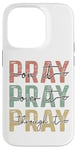 iPhone 14 Pro Pray On It Pray Over It For Christian Church Prayer Groups Case