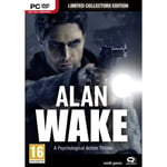 ALAN WAKE EDITION LIMITÉE / Jeu PC