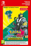 Pokémon Sword and Pokémon Shield Expansion Pass | Nintendo Switch - Download Code