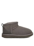 Ugg Kids Classic Ultra Mini Classic Boot - Grey