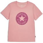 T-shirt Converse  Chuck Taylor All Star Leopard Patch Tee