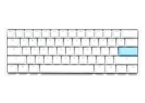 Ducky One 2 Mini tastatur Spilling USB Hvit