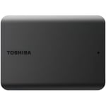 Disque dur externe Toshiba CANVIO 2To