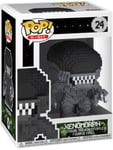 Alien 8-Bit Pop! Horror Vinyl Figurine Alien 9 Cm