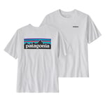 Patagonia P-6 Logo Responsibili-Tee Herr