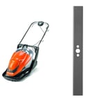 Flymo EasiGlide Plus 360V Hover Collect Lawn Mower - 1800W Motor, 36cm Cutting Width, 26 Litre & FLY096 Metal Blade 36cm for SimpliGlide 360, EasiGlide 360/360V, EasiGlide Plus 360V - 529370890