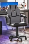 Vida Designs Comet Racing Gaming Chair Office Adjustable Chair