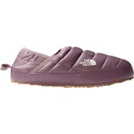 The North Face Thermoball Traction Mule Hjemmesko Dame - Lilla - str. 36