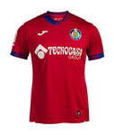 Getafe CF 2ª Getafe Temporada 2022/23-Camiseta Manga Corta Maillot Unisex, Rojo, L