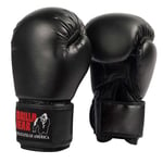 Gorilla Wear Mosby Boxing Gloves Black 10 Oz