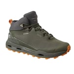 Craghoppers Mens Adflex Ankle Boots (Mid Khaki/Magma Orange) - Size UK 13