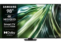 Samsung QE98QN90DATXXU 98" QN90D 4K Neo QLED Smart TV - Free 5 Yr Warranty