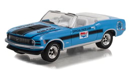 GREENLIGHT, FORD Mustang mach 1 428 cobra jet de la série ATLANTA INTERNATION...