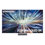 Samsung 85" QN900D Neo QLED 8K, NQ8 AI Gen3 Processor, Infinity Air Design with One Connect Box, Dolby Atmos, Neo Quantum HDR 8K PRO