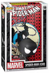 Figurine Funko Pop - Marvel Comics N°19 - Spider-Man #300 - Comic Cover (71277)