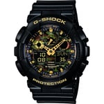 Mens G-Shock Watch GA-100CF-1A9ER