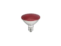 PAR-30 230V SMD 11W E-27 LED red